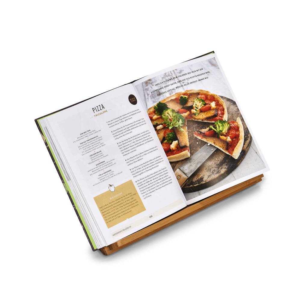 Kookboekstandaard & Tablethouder