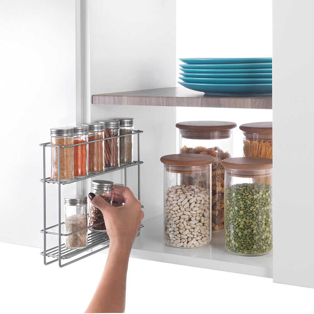 kruiden organizer keukenkastje