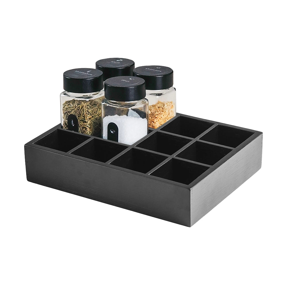 So Clever Bamboe Kruiden Organizer voor Lade