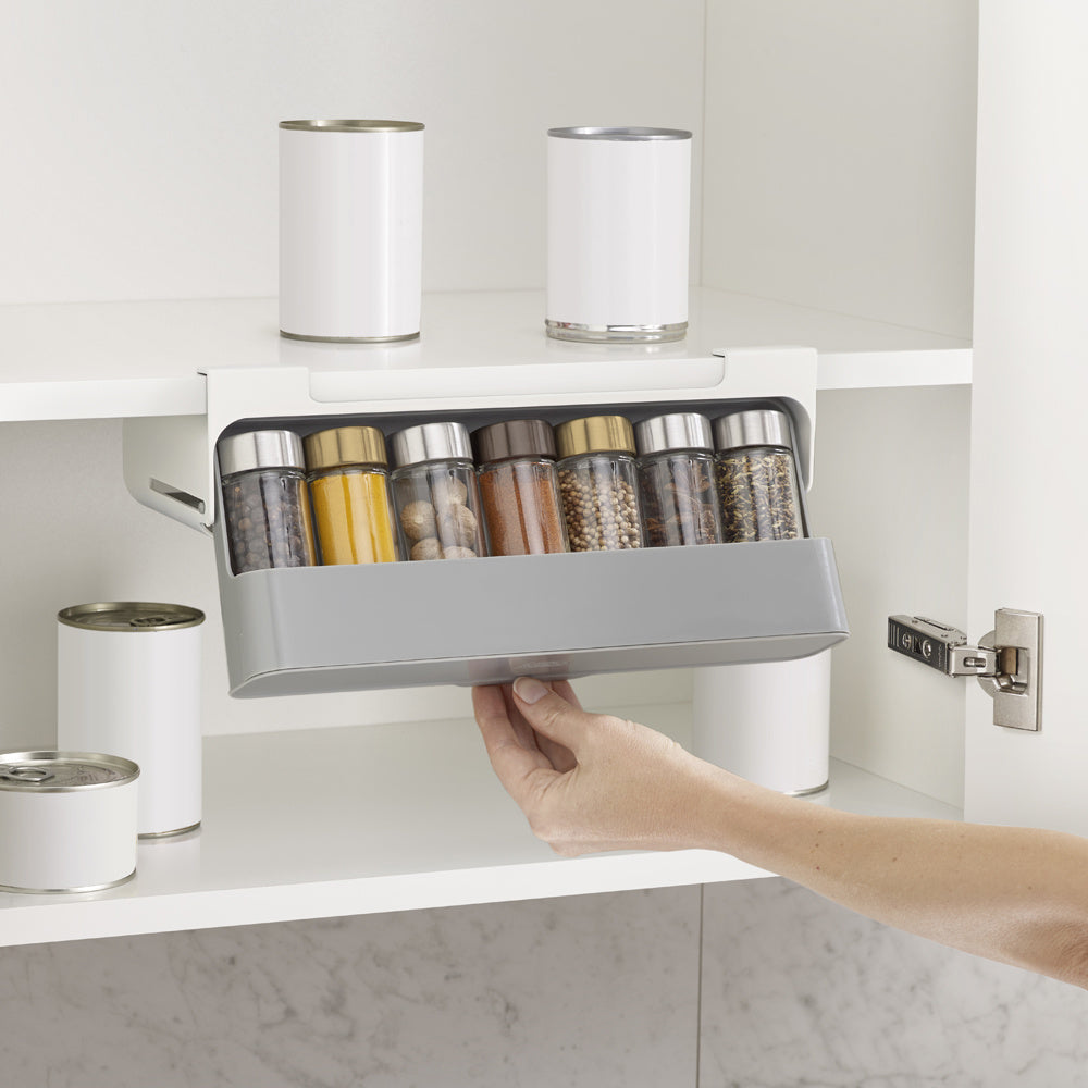 kruidenpotjes opbergen