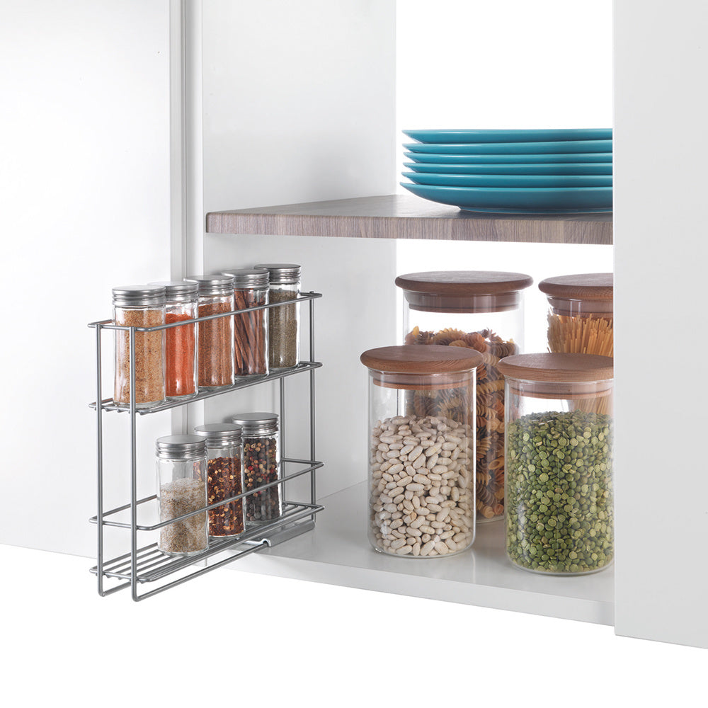 kruidenrek uitschuifbaar