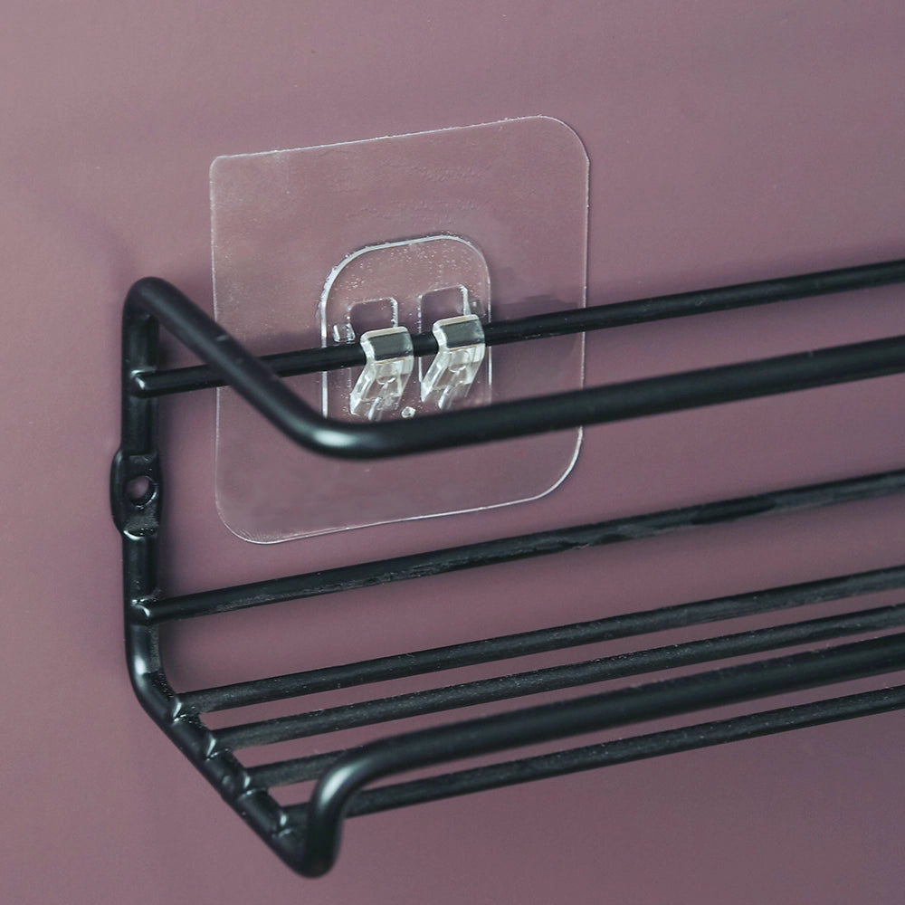 So Clever 4-delig Metalen Wand Kruidenrek