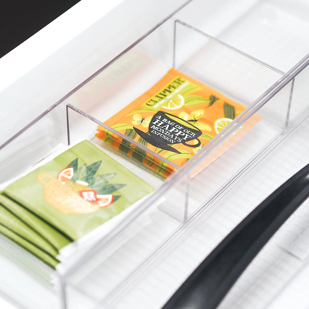 So Clever x Vacane stapelbare Ladebak