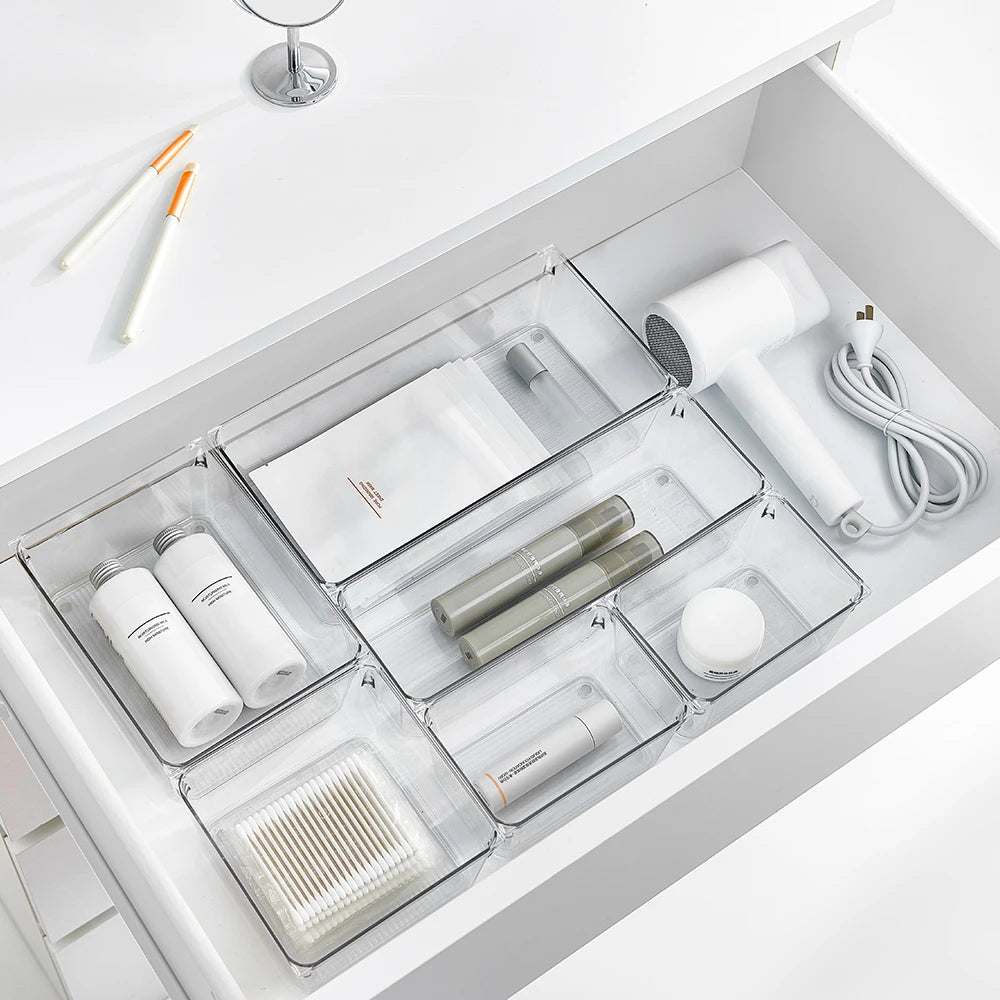 ladebakjes-badkamer-soclever-classic-clear