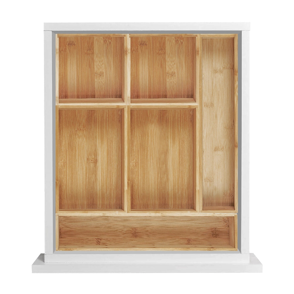 ladebakjes-indeling-five