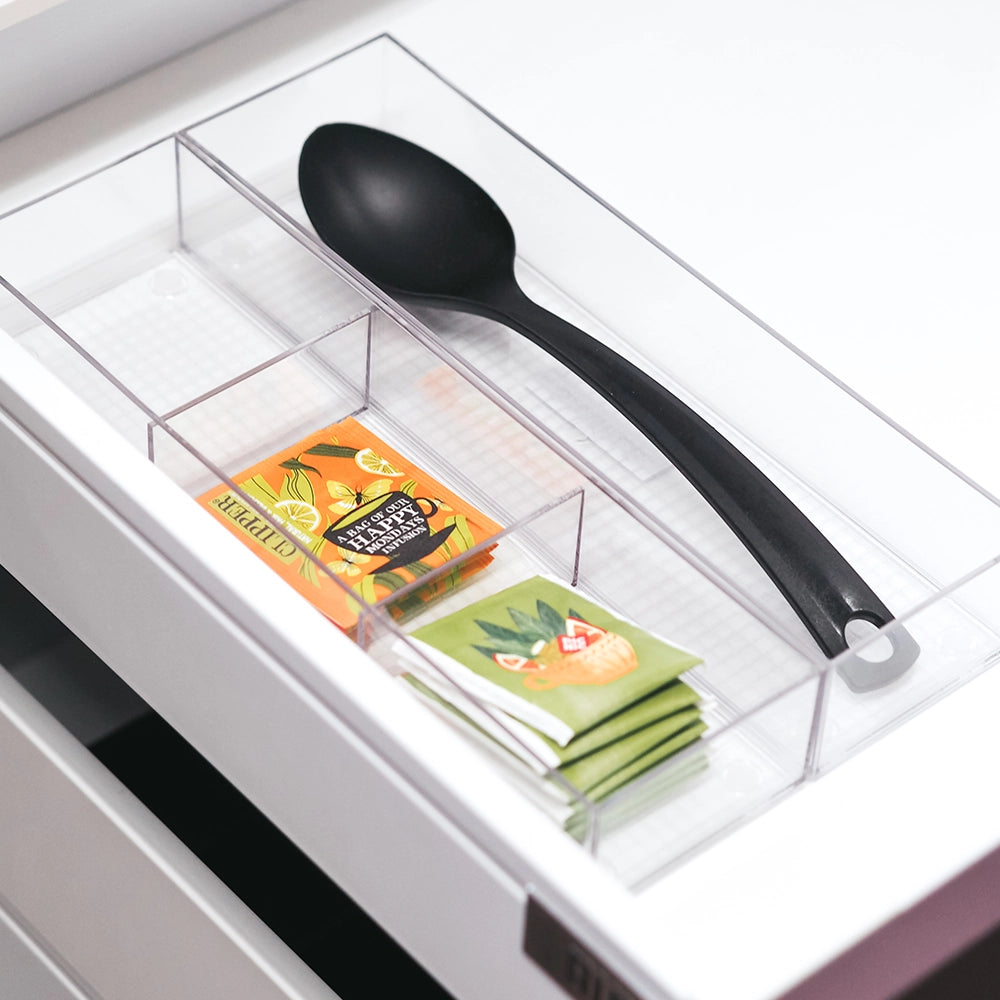 So Clever x Vacane stapelbare Ladebak