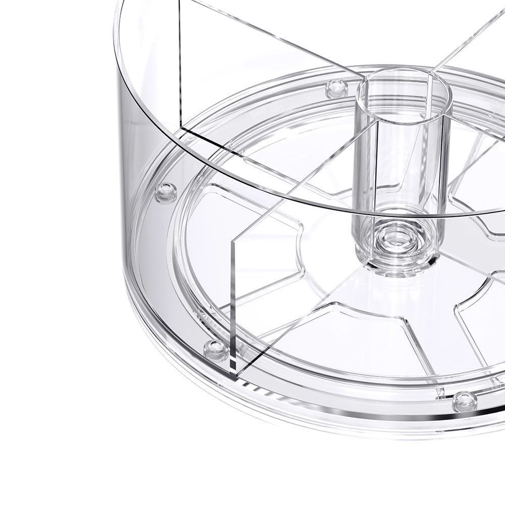 So Clever x Vacane Draaiplateau 4 sorteervakken