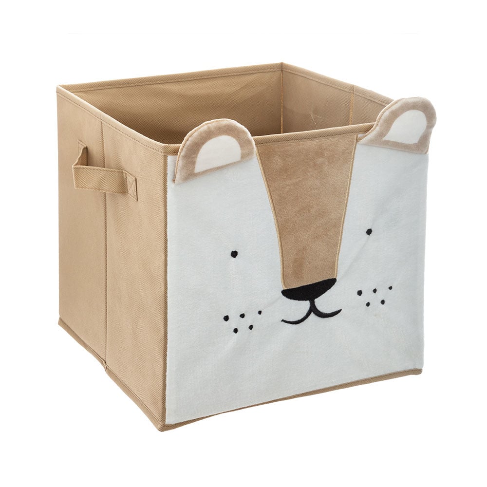 leeuw-kindermand-opbergmand