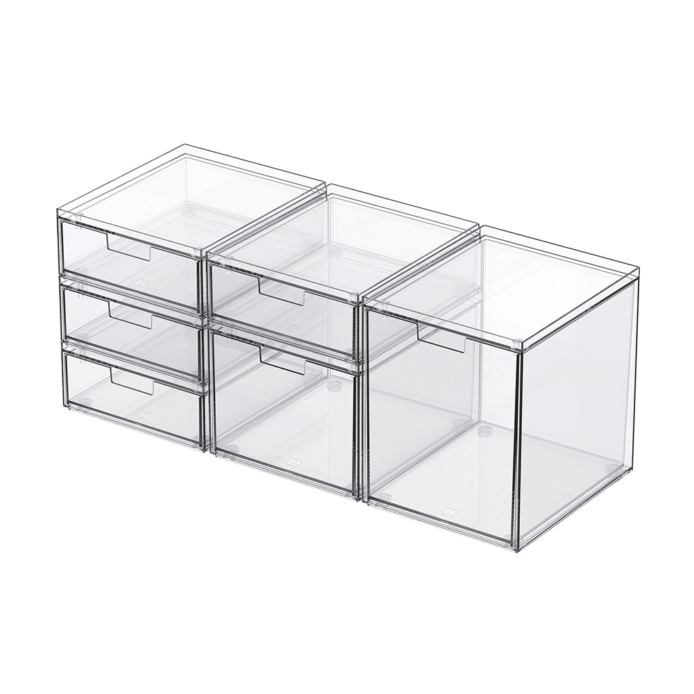 So Clever x Vacane Opberglade Stapelbaar 30.5 cm Laag Model