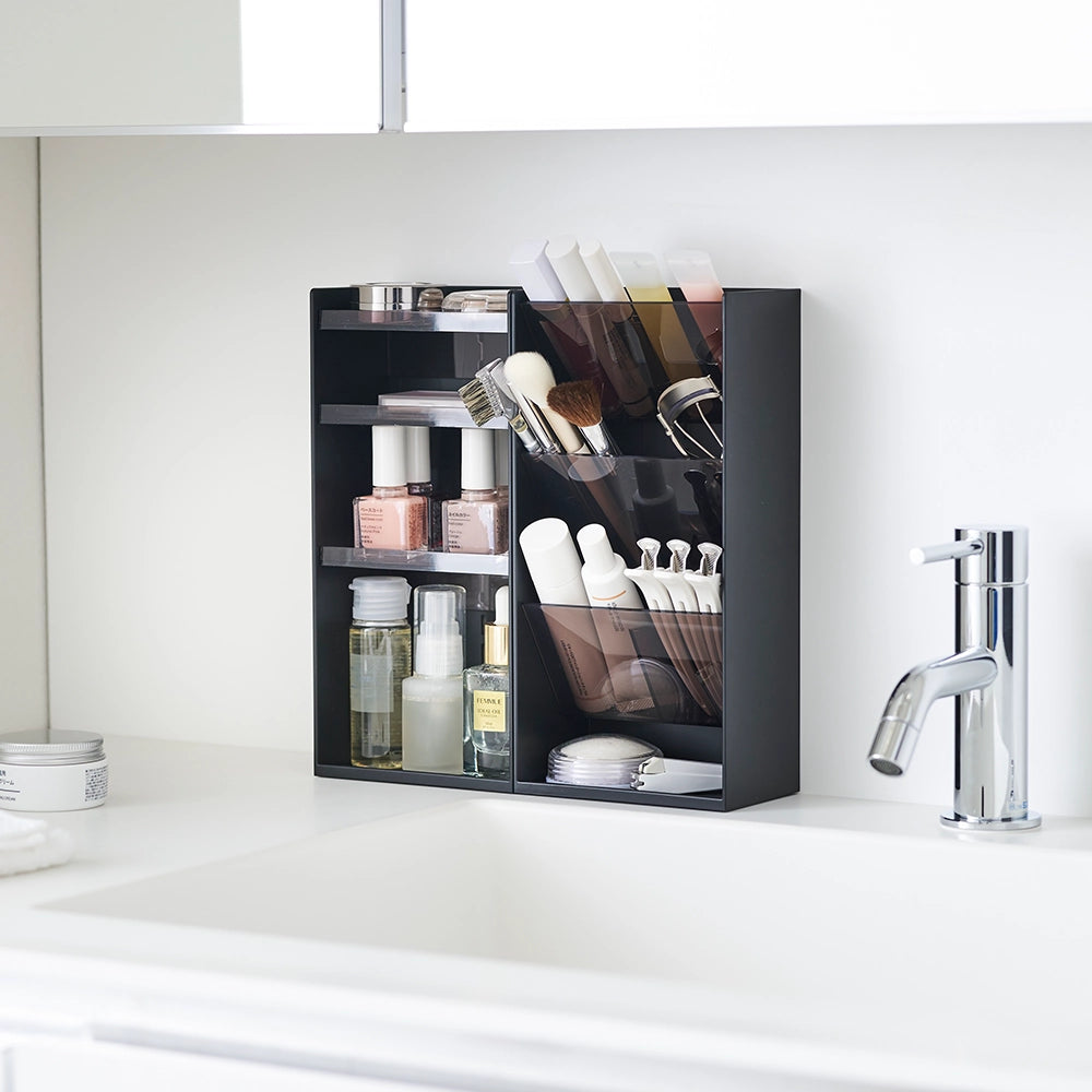 make-up-organizer-zwart