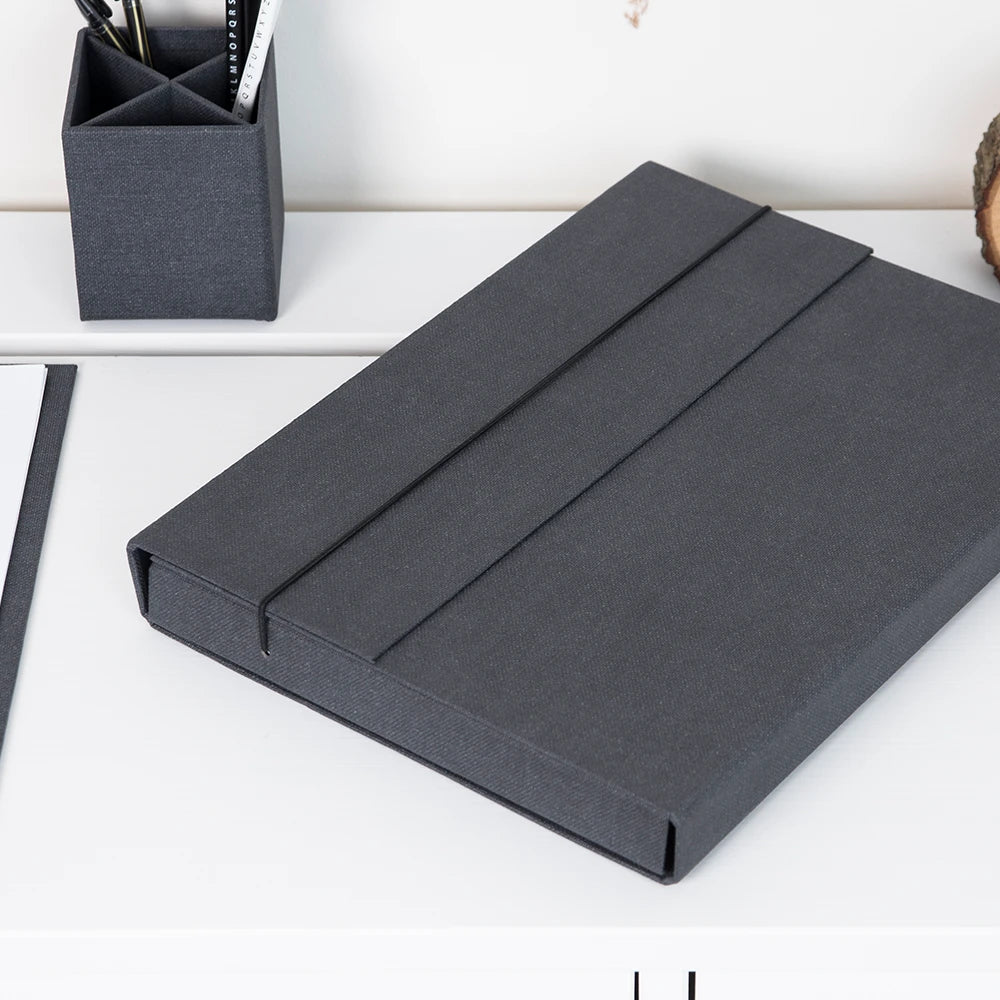 Documentenmap A4 Bigso Box of Sweden