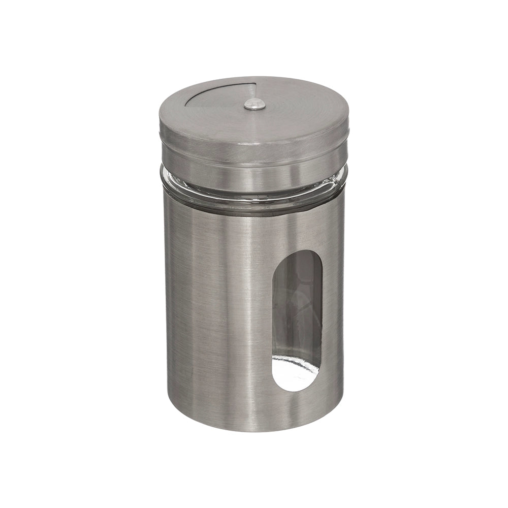 Metalen kruidenrekje met 5 kruidenpotjes Five®