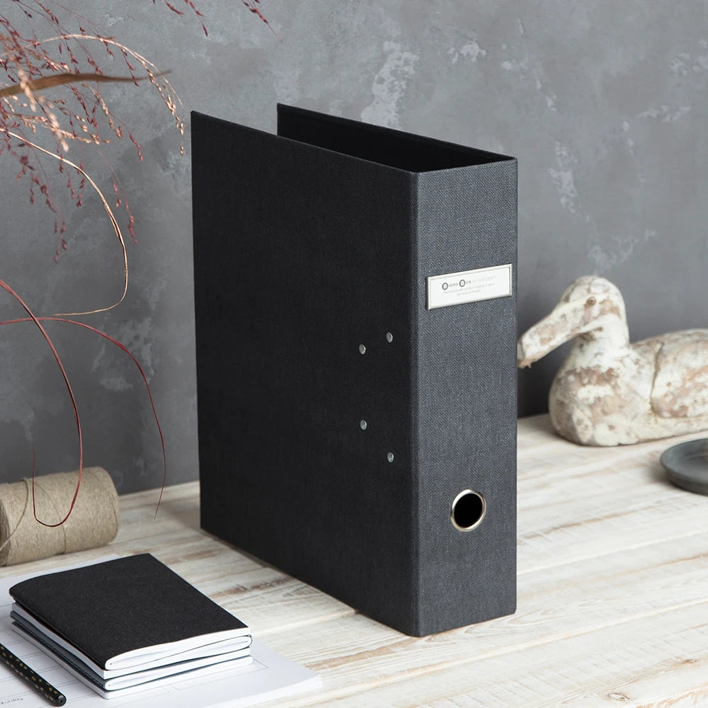 A4 Ringband 8.5 cm dik Bigso Box of Sweden