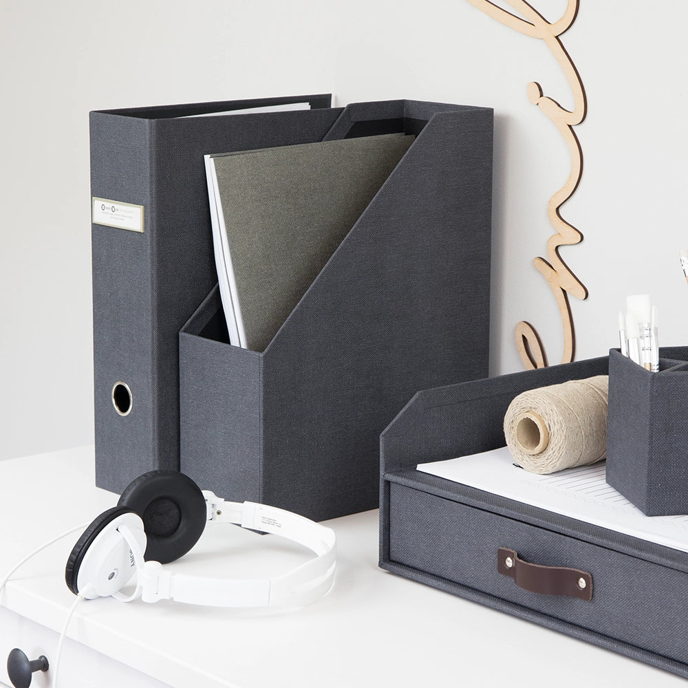 A4 Ringband 8.5 cm dik Bigso Box of Sweden