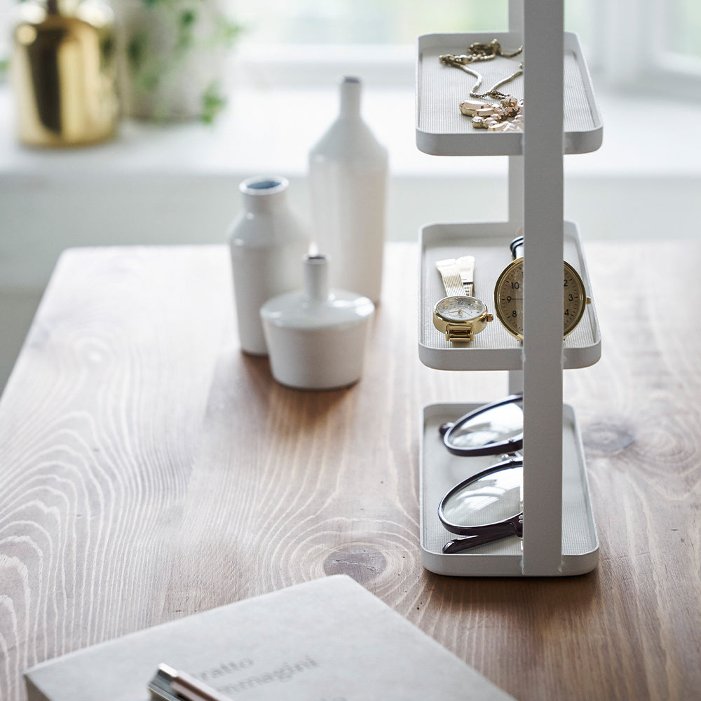 nachtkastje inrichten