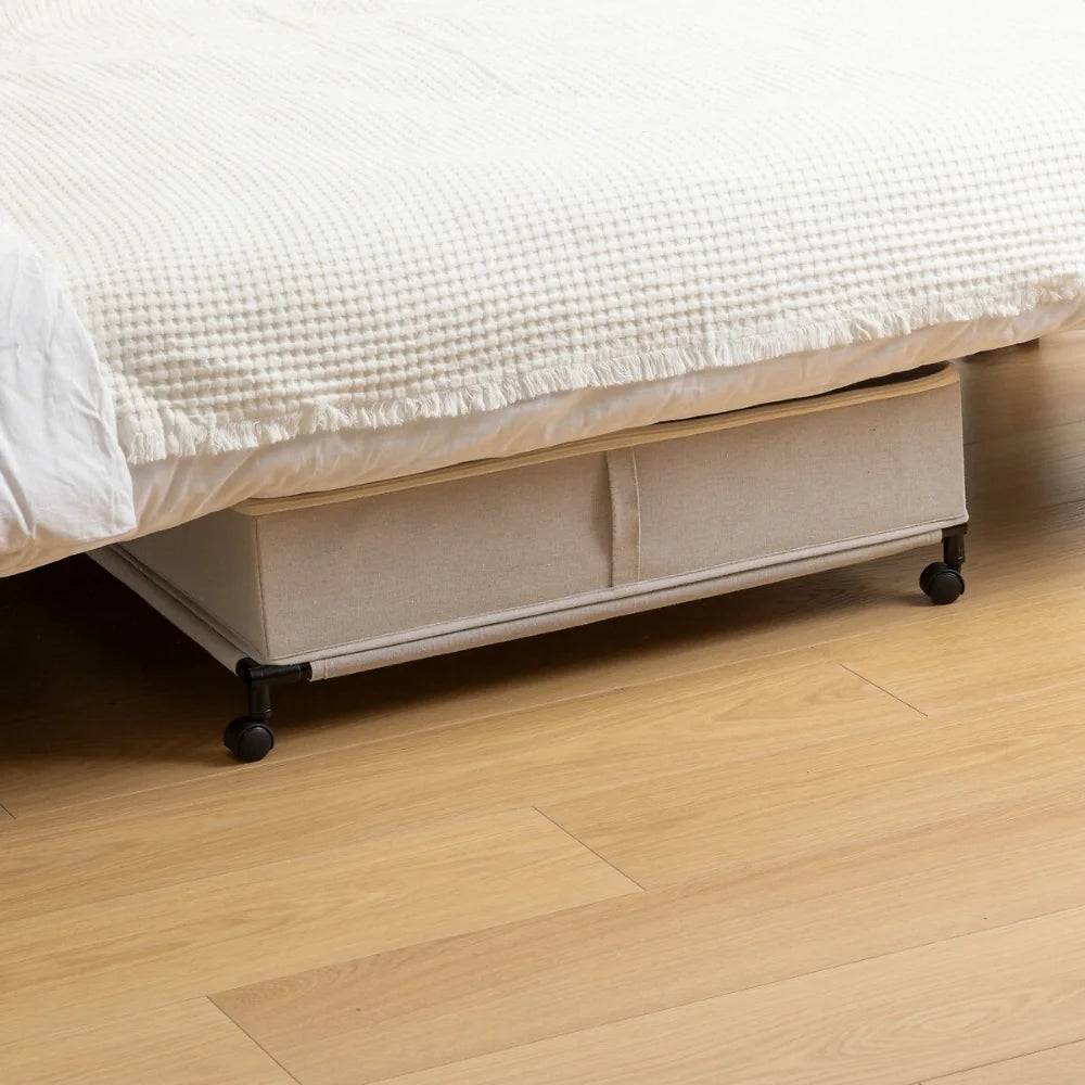 Onder bed mand op wielen Five® Dressy+