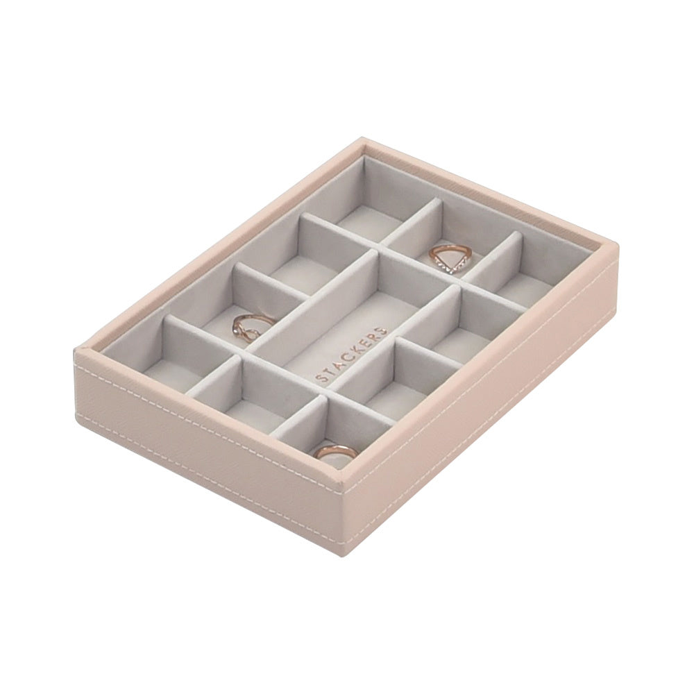 oorbel organizer stackers