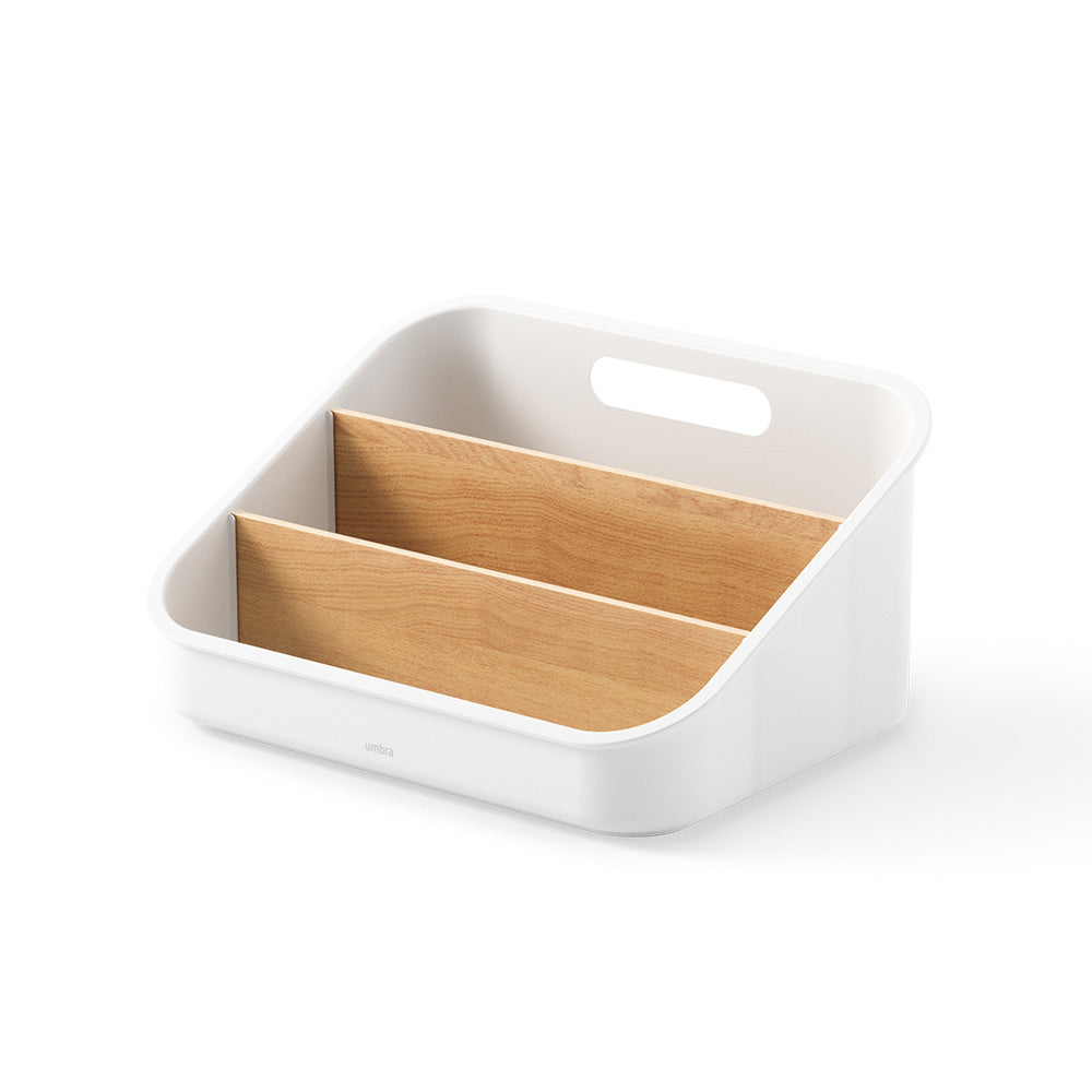 opbergbakje bellwood wit