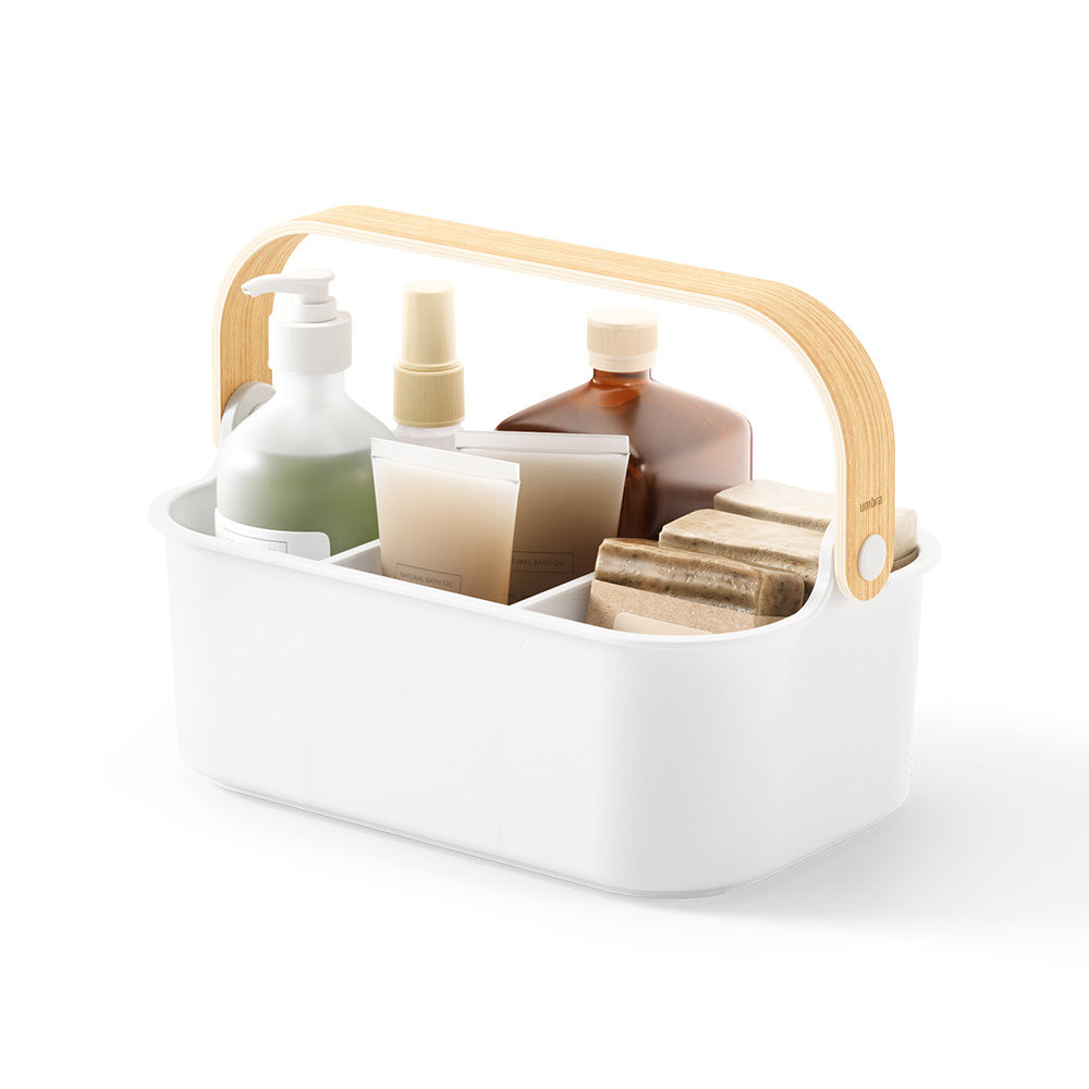 opbergbakje voor keuken wit