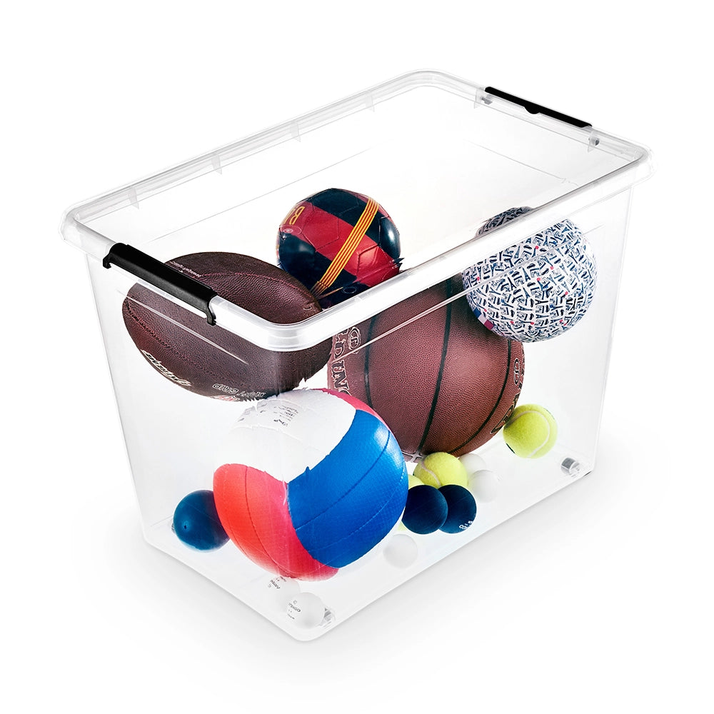 Grote Opbergboxen 51-80 liter