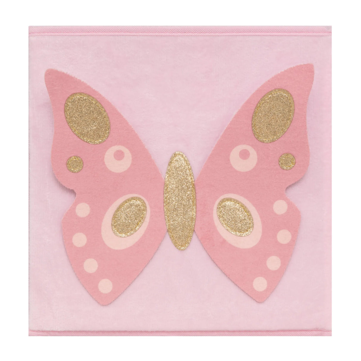 Opbergmand kinderkamer Vlinder Atmosphera