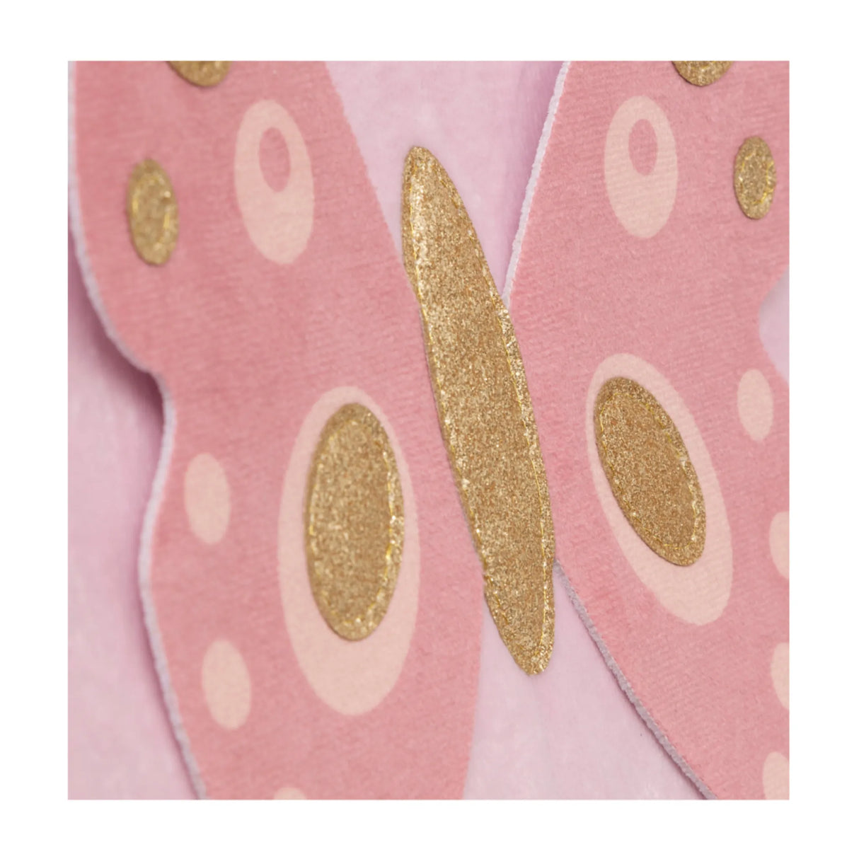 Opbergmand kinderkamer Vlinder Atmosphera