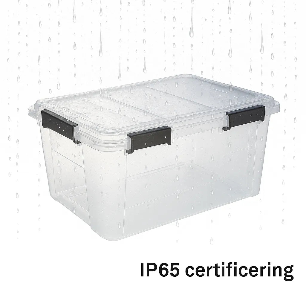 Waterdichte opbergbox 18 liter Five® - Heavy Duty