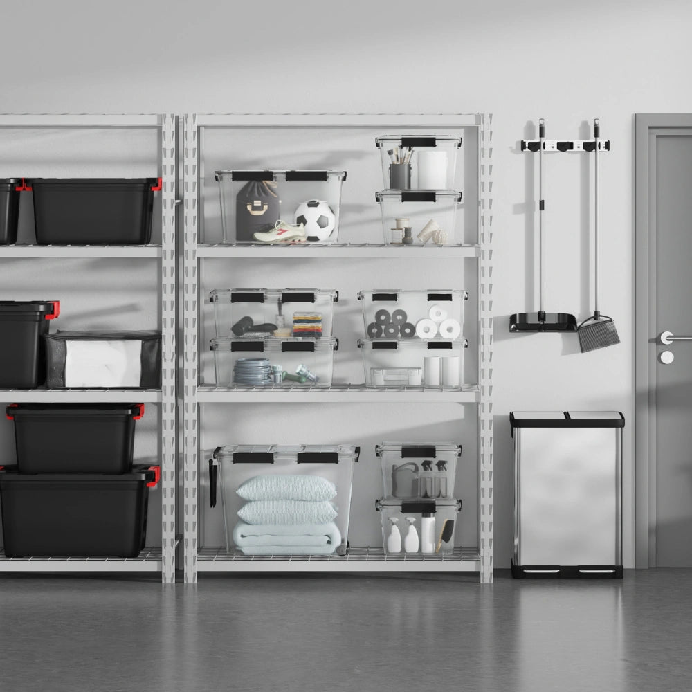 Waterdichte opbergbox 18 liter (voordeelbundel) Five® - Heavy Duty