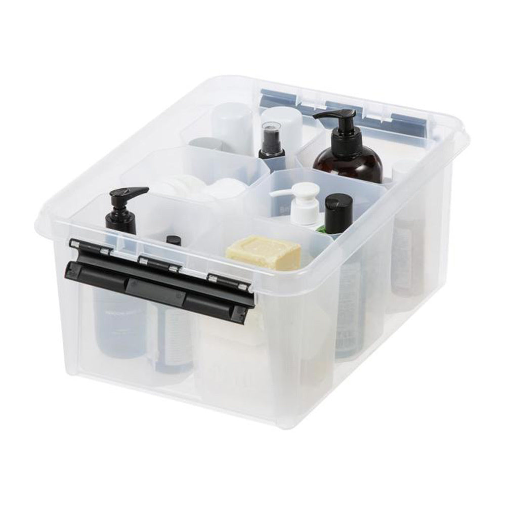 opbergdoos met vakken orthex