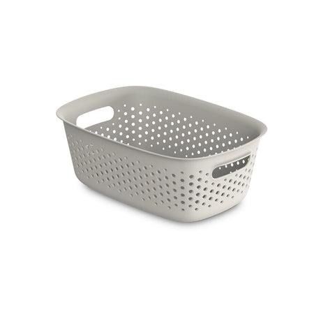 opbergmand-beige-orplast