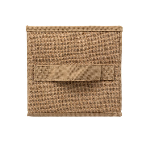 opbergmand-bruin-five