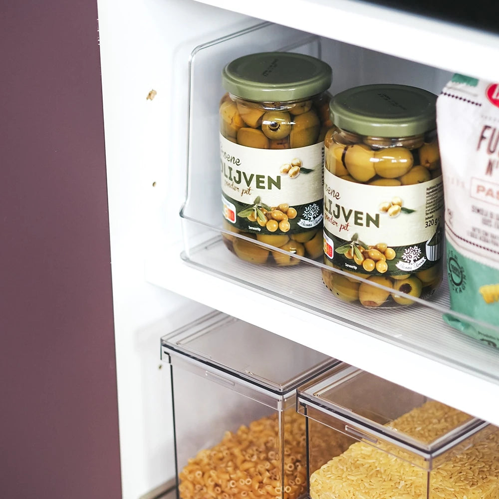 So Clever x Vacane Stapelbaar Opbergbakje Open Voorzijde