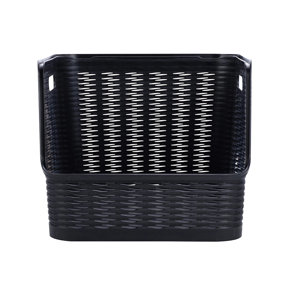 open-voorzijde-zwarte-mand