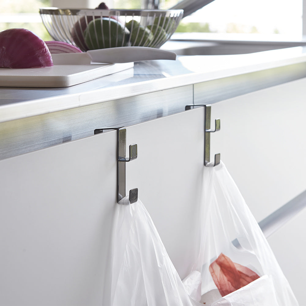 ophanghaakje zonder boren