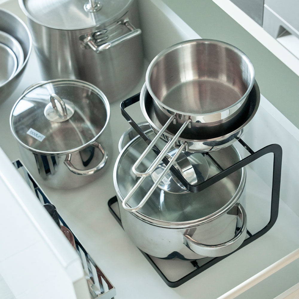 pannen stapelen so clever