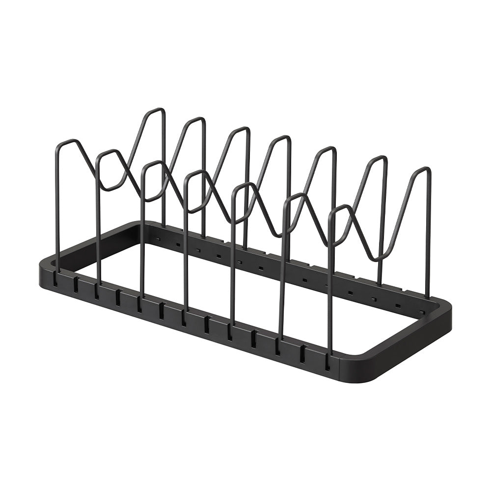 pannendeksel rek zwart