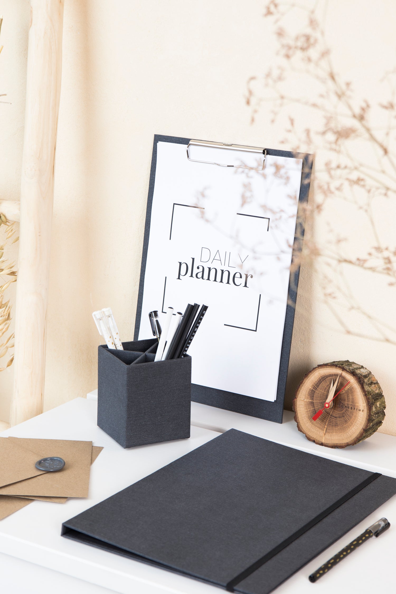 A4 map Bigso Box of Sweden