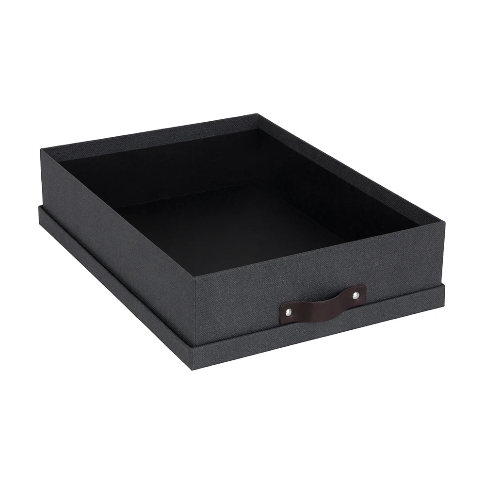 A4 opbergdoos Bigso Box of Sweden