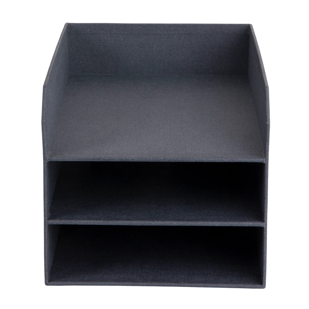 Brievenbak 3 niveaus Bigso Box of Sweden