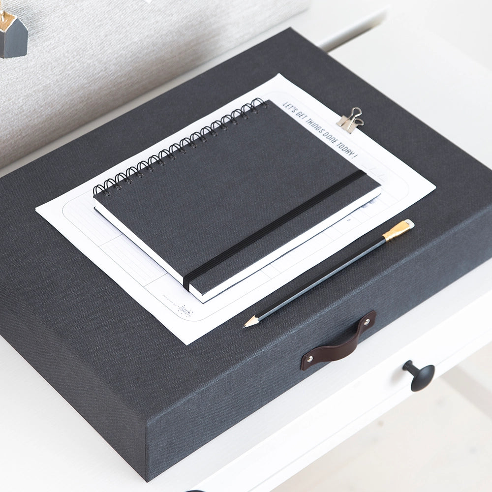 A3 opbergdoos Bigso Box of Sweden