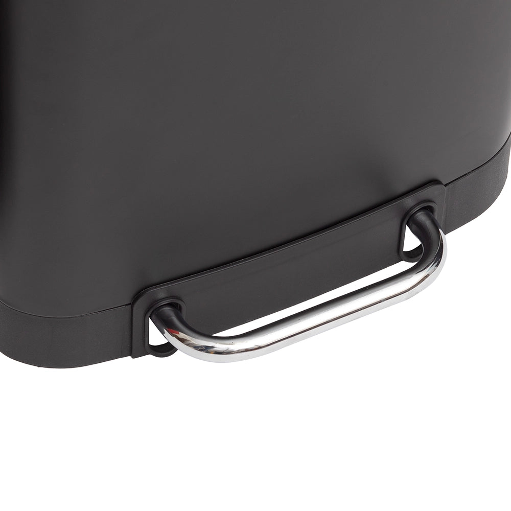 pedaalemmer-zwart-30liter