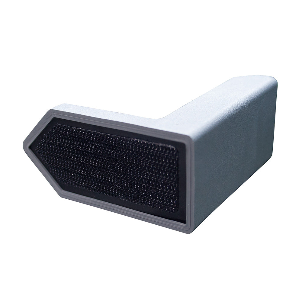 en pannenhouder camper en caravan Purvario