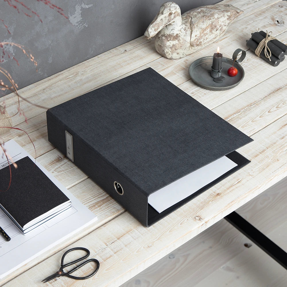 A4 Ringband 8.5 cm dik Bigso Box of Sweden