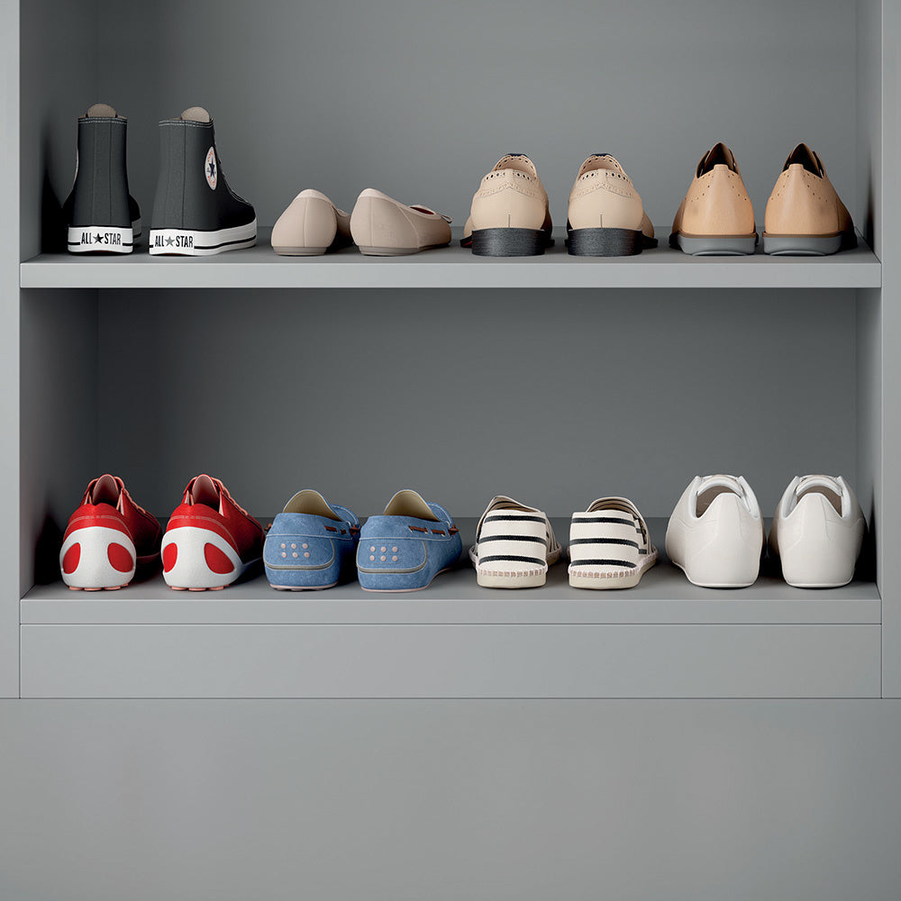 schoenen-opbergen-in-kast