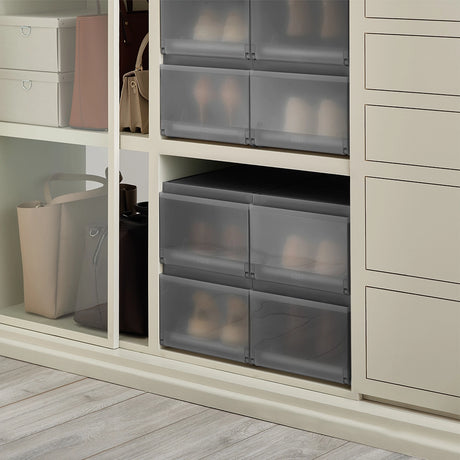 schoenenboxen-kledingkast