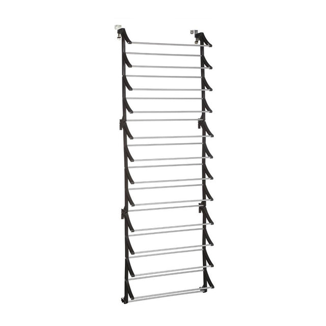 schoenenrek aan deur