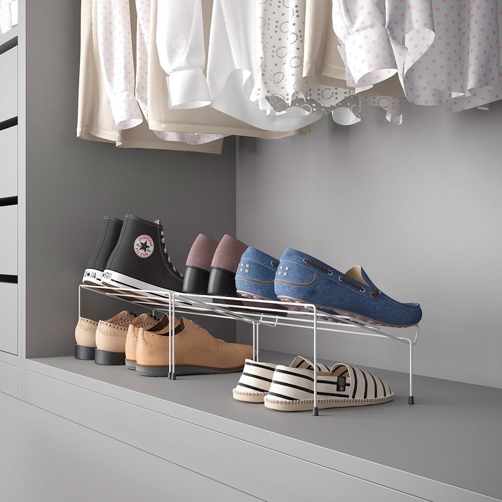 schoenenrek-kledingkast-metaltex