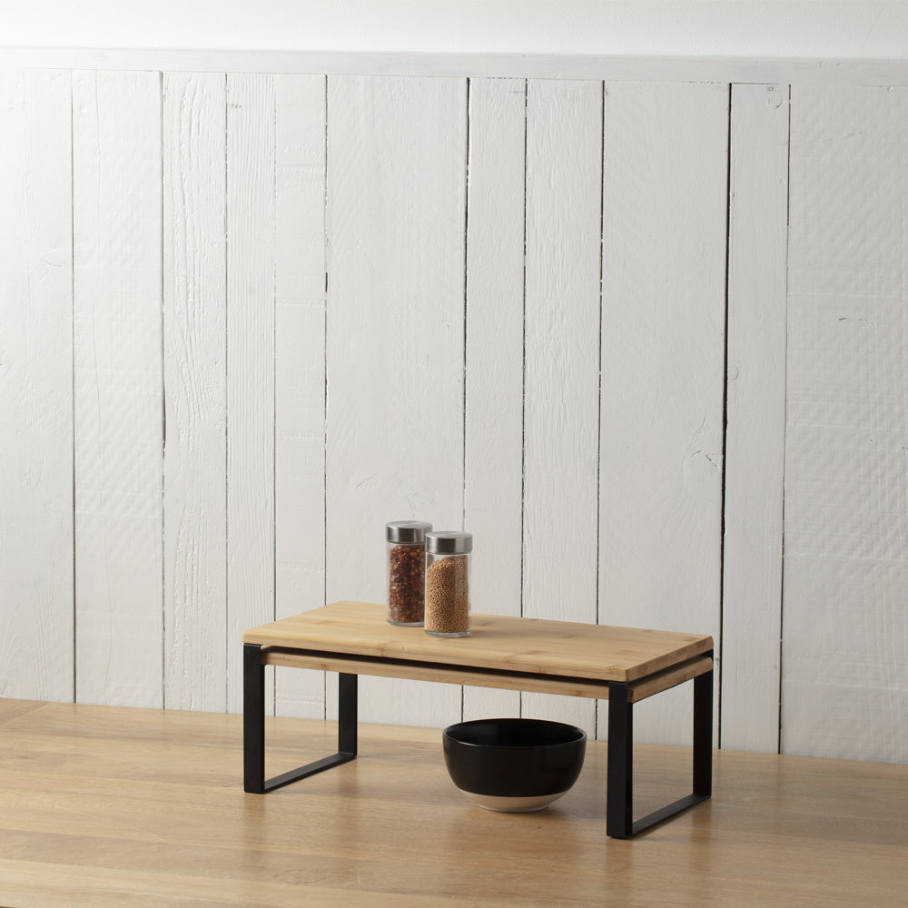 servies en kruiden opbergen