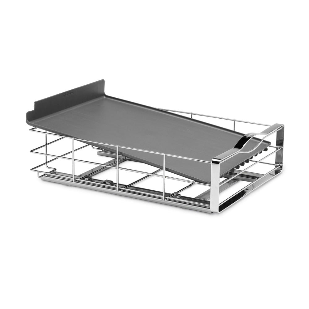 servies opbergen keukenlade
