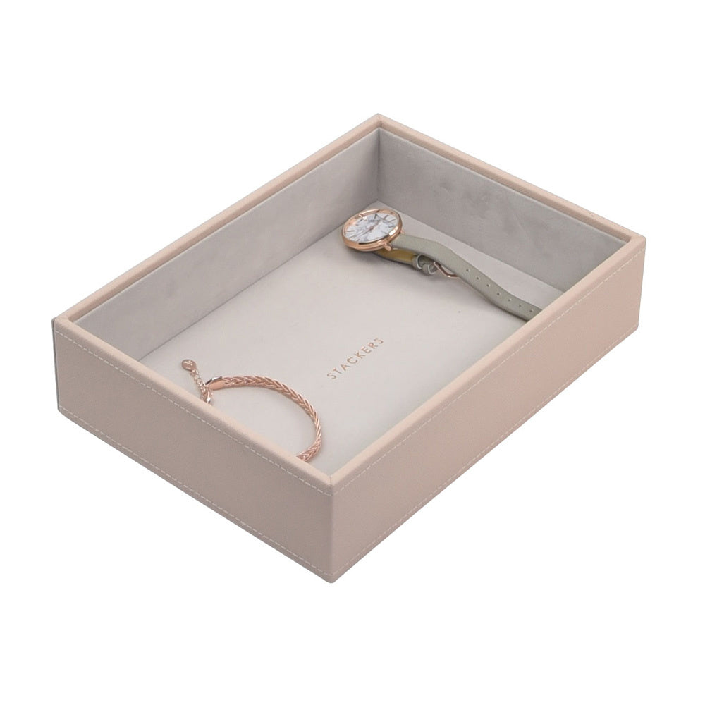 sieraden opbergdoos roze